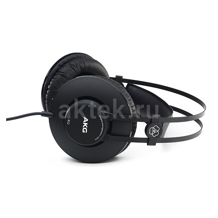 Закрытые наушники AKG K52 3