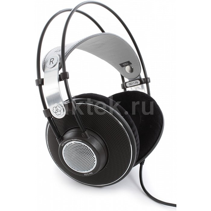 Студийные наушники AKG K612PRO 2
