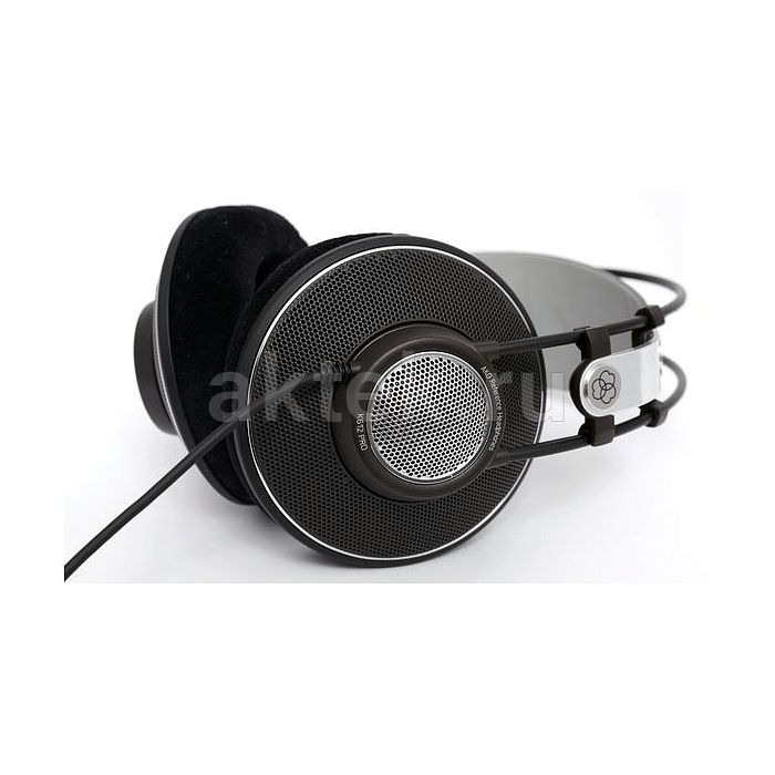 Студийные наушники AKG K612PRO 4