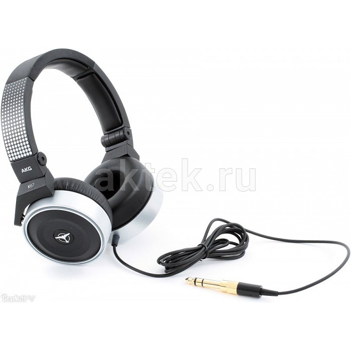 Наушники для DJ AKG K67 TIESTO 5