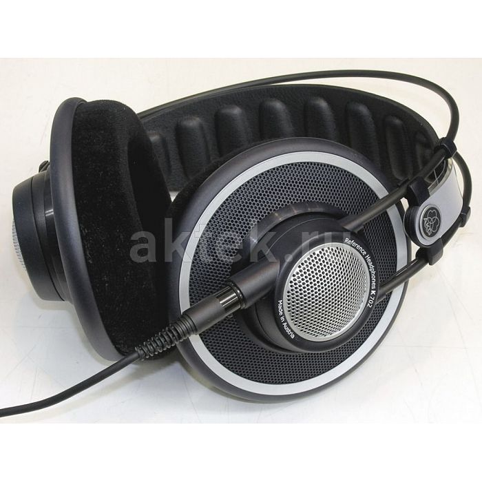Наушники AKG K702 3