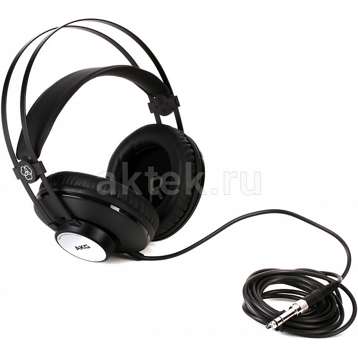 Закрытые студийные наушники AKG K72 2