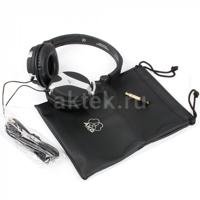 Мониторные наушники AKG K81 DJ 2