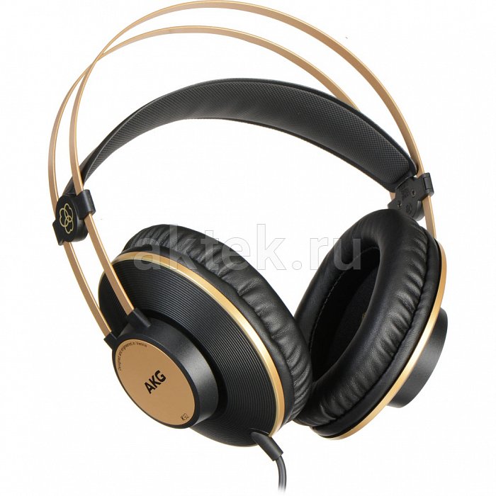 Закрытые наушники AKG K92 2