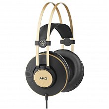 Закрытые наушники AKG K92