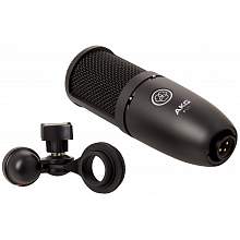 Конденсаторный студийный микрофон AKG P120 2 Конденсаторный студийный микрофон AKG P120 2