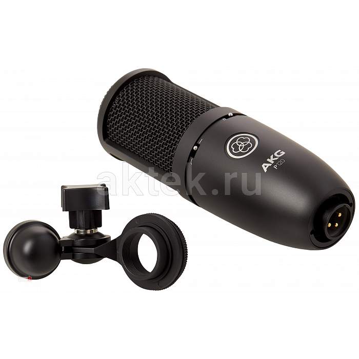 Конденсаторный студийный микрофон AKG P120 2