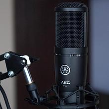 Конденсаторный студийный микрофон AKG P120 3 Конденсаторный студийный микрофон AKG P120 3