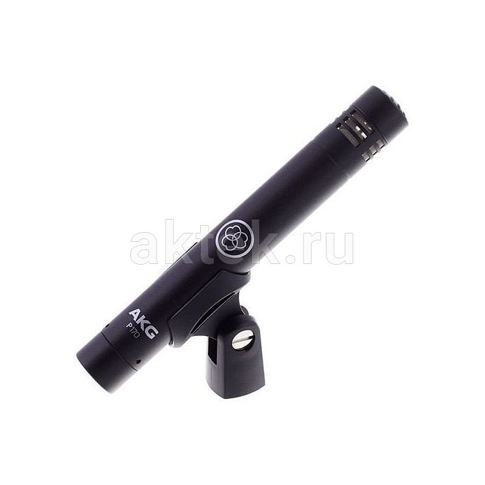 Инструментальный микрофон AKG P170 2