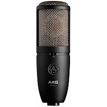 Конденсаторный студийный микрофон AKG P220