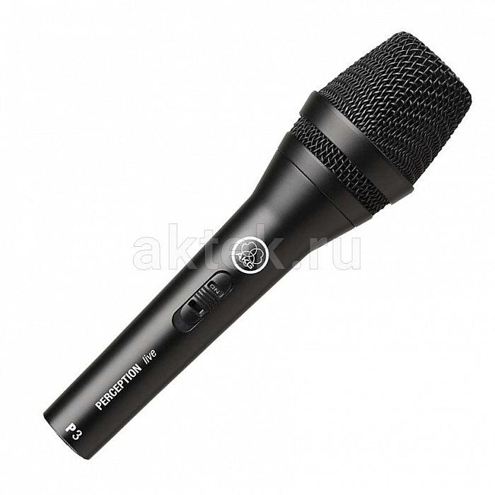 Динамический микрофон AKG P3S 2