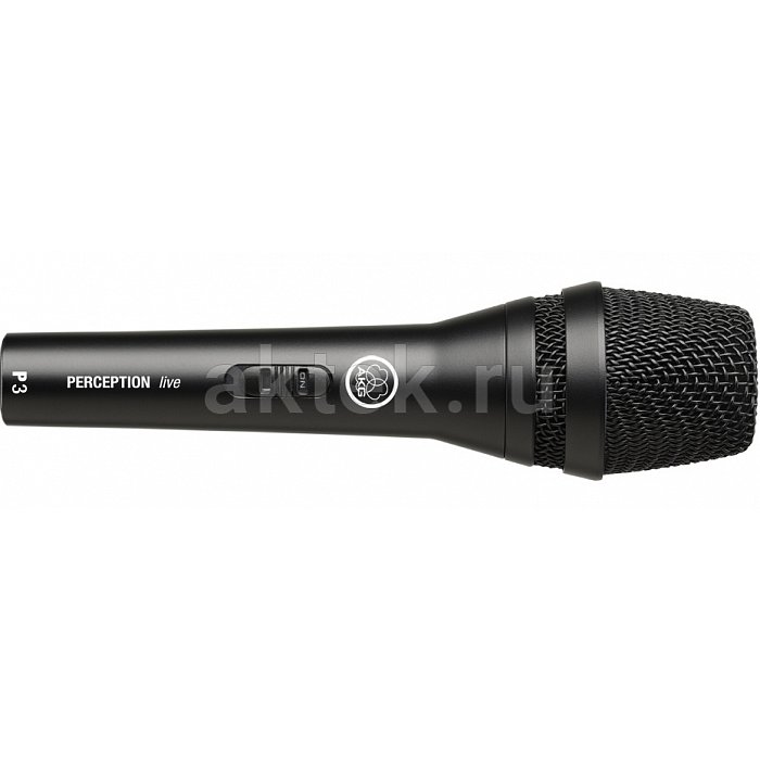 Динамический микрофон AKG P3S 3