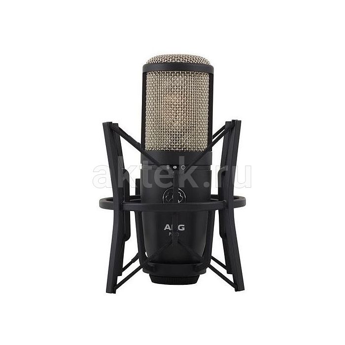 Студийный конденсаторный микрофон AKG P420 2