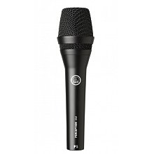 Динамический вокальный суперкардиоидный микрофон AKG P5S