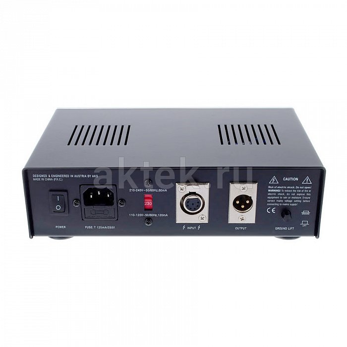 Микрофон конденсаторный AKG P820 4