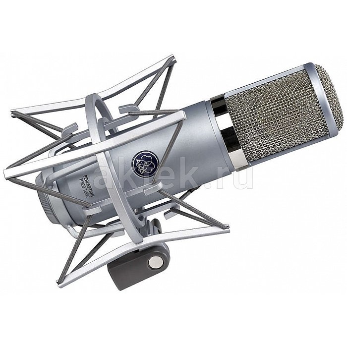 Ламповый студийный микрофон AKG P820 Tube 3