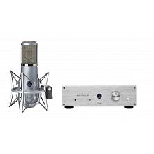 Ламповый студийный микрофон AKG P820 Tube
