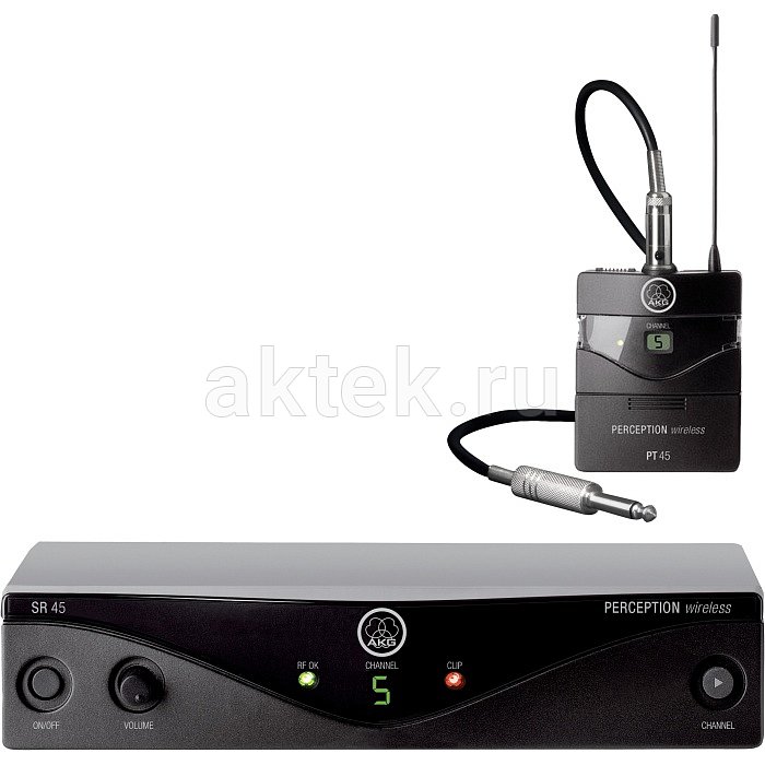 Радиосистема AKG Perception Wireless 45 Instr Set A 2