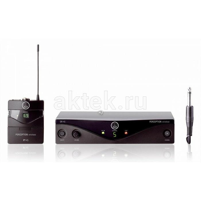 Инструментальная радиосистема AKG Perception Wireless 45 Instr Set BD B1 2