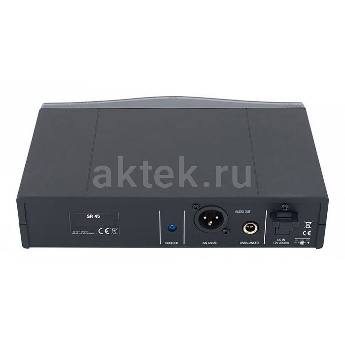 Инструментальная радиосистема AKG Perception Wireless 45 Instr Set BD B1 4