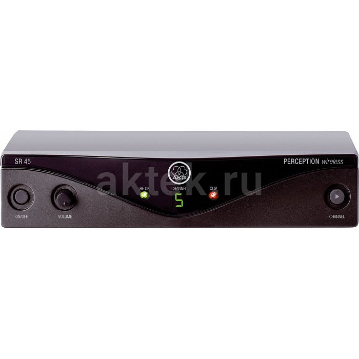 Инструментальная радиосистема AKG Perception Wireless 45 Instr Set BD B1 6