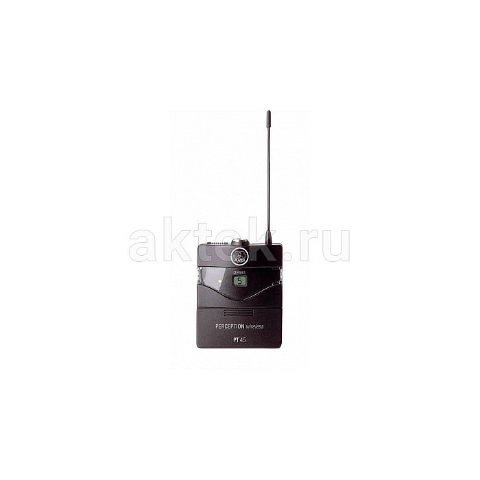 Инструментальная радиосистема AKG Perception Wireless 45 Instr Set BD U2 2