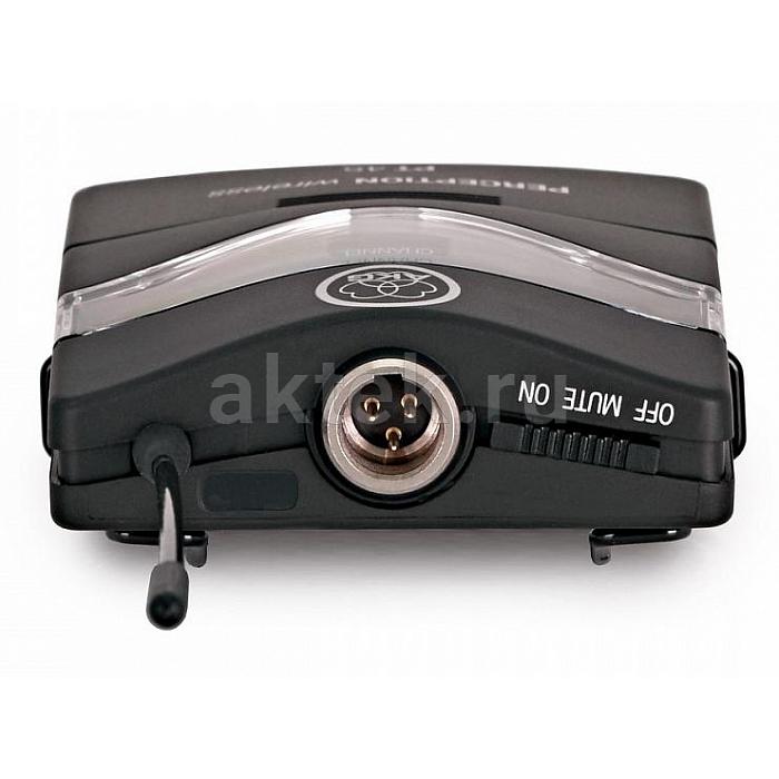 Инструментальная радиосистема AKG Perception Wireless 45 Instr Set BD U2 5