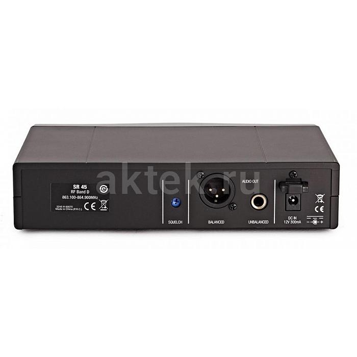 Инструментальная радиосистема AKG Perception Wireless 45 Instr Set BD U2 6