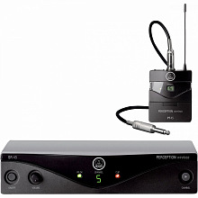 Инструментальная радиосистема AKG Perception Wireless 45 Instr Set BD U2