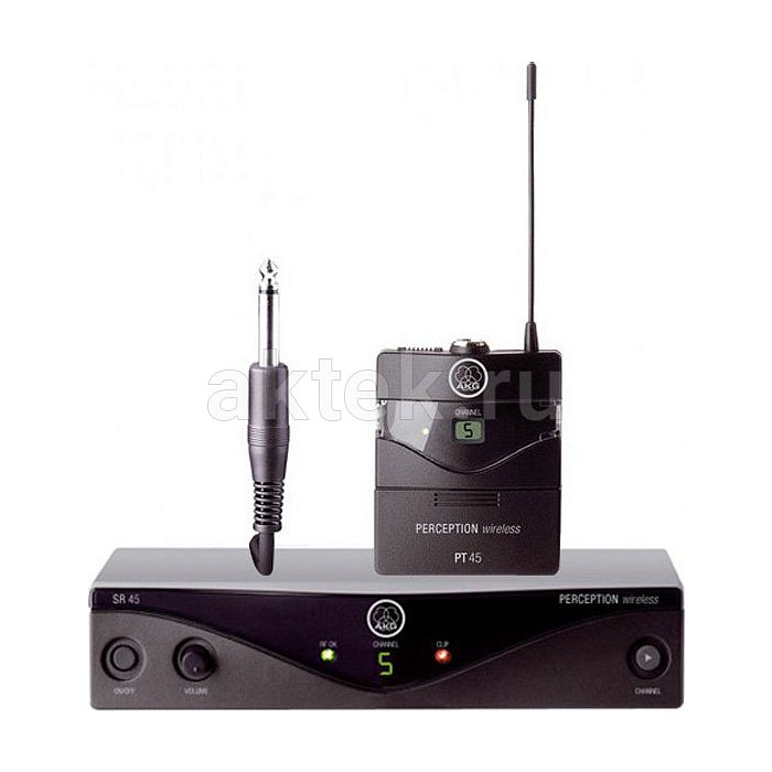 Радиосистема AKG Perception Wireless 45 Instr Set С3 2