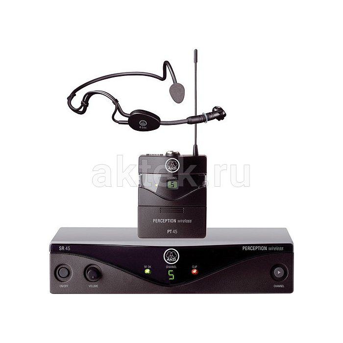 Радиосистема AKG Perception Wireless 45 Sports Set BD U2 2