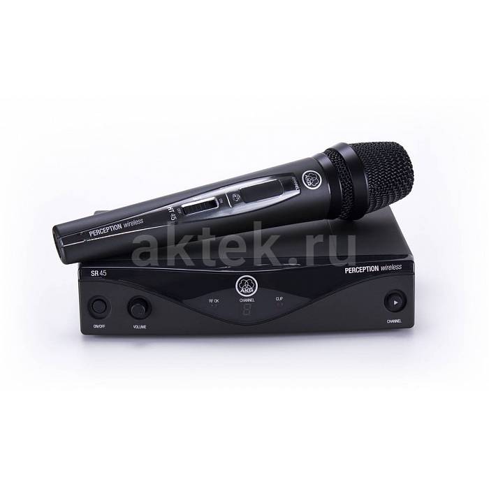 Радиосистема AKG Perception Wireless 45 Vocal Set BD A 3