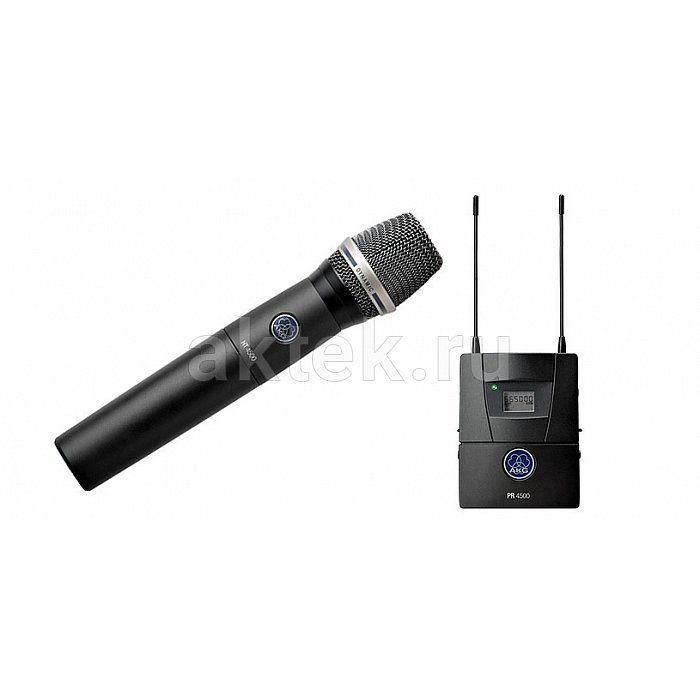 Накамерная радиосистема AKG PR4500 HT BD8 2