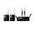 Инструментальная радиосистема AKG WMS40 MINI2  Instrumental Set