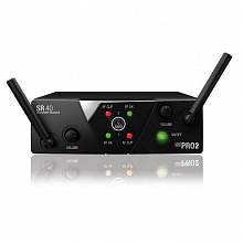 Инструментальная радиосистема AKG WMS40 Mini2 Instrumental Set BD US45A/C 3