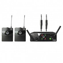 Инструментальная радиосистема AKG WMS40 Mini2 Instrumental Set BD US45A/C