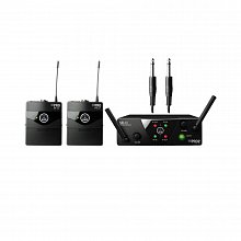 Инструментальная радиосистема AKG WMS40 MINI2 Instrumental set U