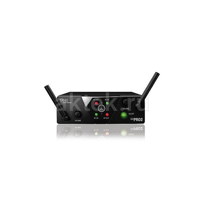 Радиосистема AKG WMS40 Mini2 Mix Set US25BD 2