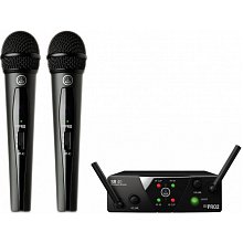 Радиосистема вокальная AKG WMS40 Mini2 Vocal Set BD ISM2/3 
