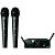 Вокальная радиосистема AKG WMS40 Mini2 Vocal Set US25BD