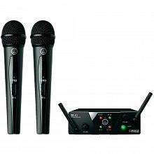 Вокальная радиосистема AKG WMS40 Mini2 Vocal Set US25BD