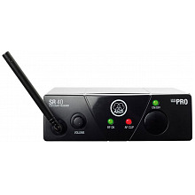 Инструментальная радиосистема AKG WMS40 Mini Instrumental Set BD US25C 2