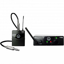 Инструментальная радиосистема AKG WMS40 Mini Instrumental Set BD US25C
