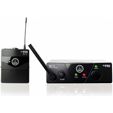 Инструментальная радиосистема AKG WMS40 Mini Instrumental Set BD US25A 2