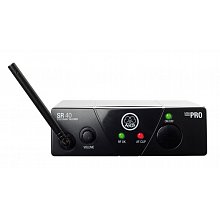 Инструментальная радиосистема AKG WMS40 Mini Instrumental Set BD US25A 3
