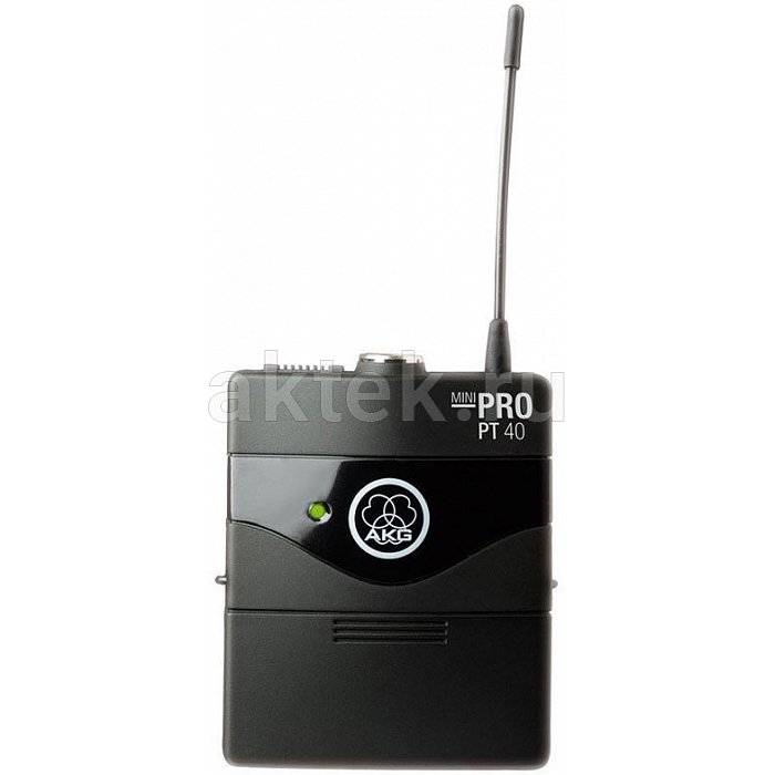 Инструментальная радиосистема AKG WMS40 Mini Instrumental Set BD US45B 3