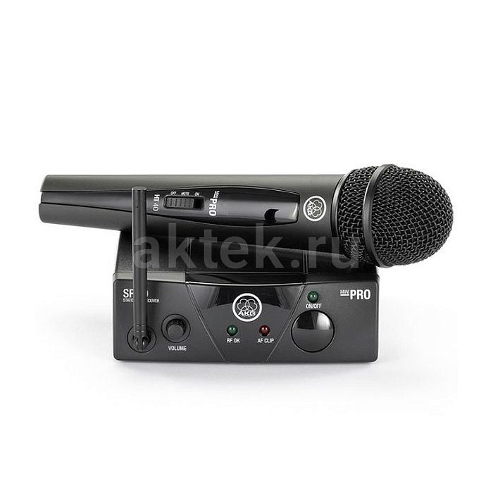 Радиомикрофон AKG WMS40 Mini Vocal Set 2