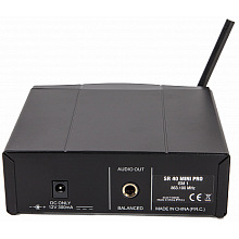 Вокальная радиосистема AKG WMS40 Mini Vocal Set Band US45C (662.300) 2