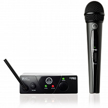 Вокальная радиосистема AKG WMS40 Mini Vocal Set BD US25A