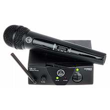Вокальная радиосистема AKG WMS40 Mini Vocal Set BD US25C